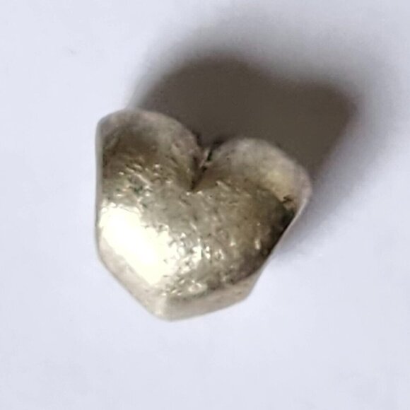AUTHENTIC PANDORA Silver Heart Charm 925 ALE - Picture 5 of 5